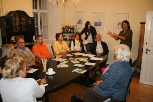 Das Interesse an den Workshops war groß. (© Foto: Bernd Wegscheider)