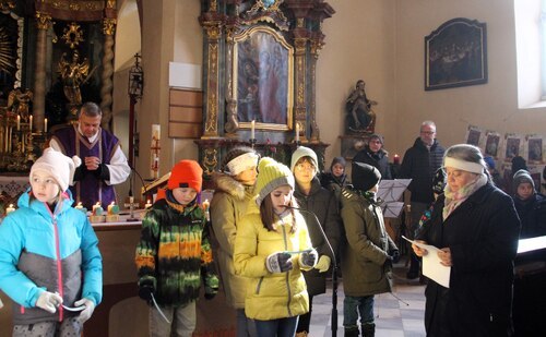 Fürbitten (C) Jonas Schmidt