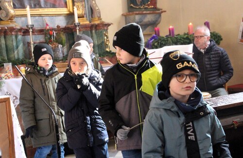 Erstkommunionkinder (C) Jonas Schmidt