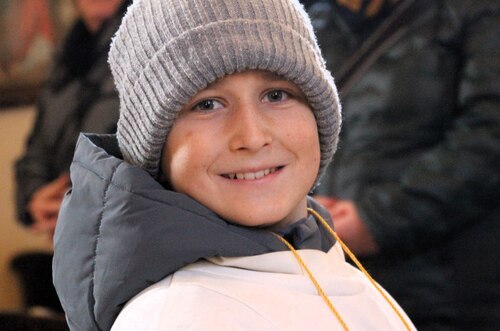 Ministant Simon (C) Jonas Schmidt