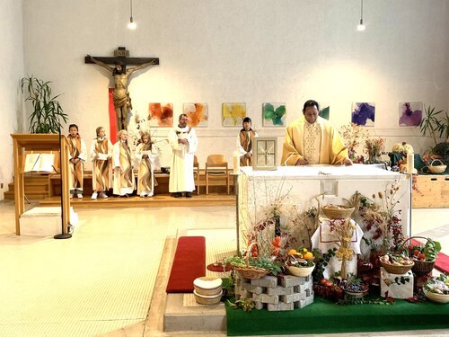 © Foto: Pastoralhilfe Halyna Fito