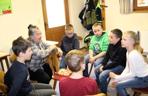 Schnelldenkern (C) Bettina Mayer