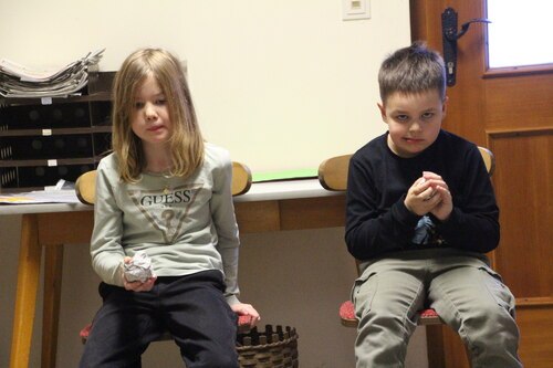 Eva und Matteo (C) Brigitte Weber