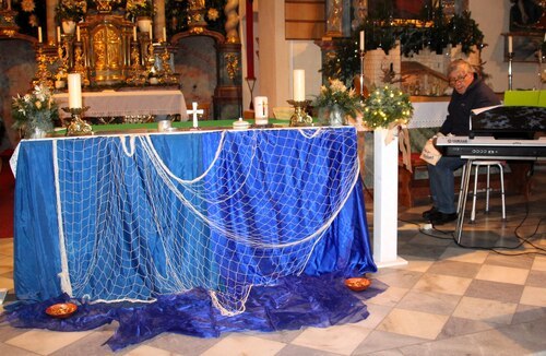 Herr Wilhelmer (C) Brigitte Weber