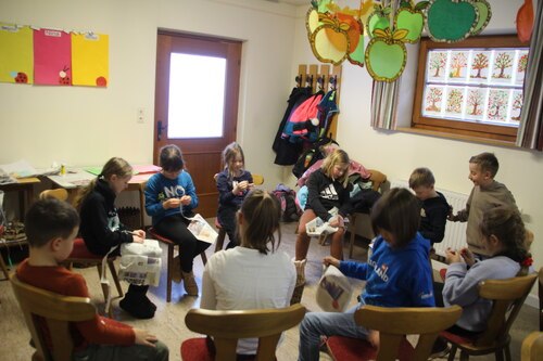 Tiere reißen (C) Brigitte Weber