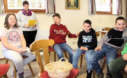 Raten (C) Brigitte Weber