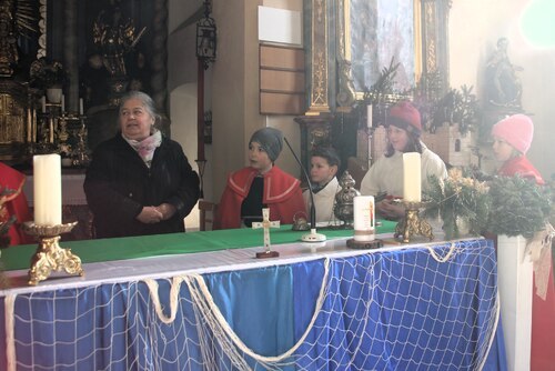 Läuten üben (C) Bettina Mayer