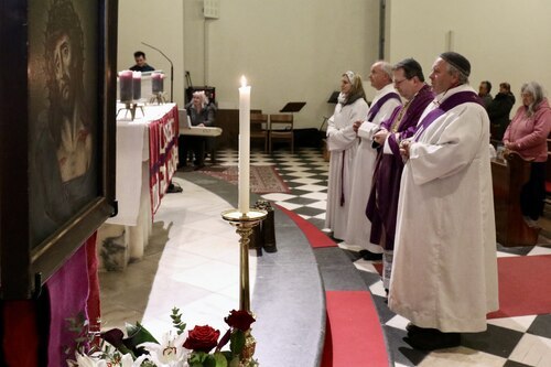 Ab morgen Mittwoch gestaltet Militärdekan Anselm Kassin als Hauptandachtprediger als Prediger (Foto: PAss. Peter Artl)