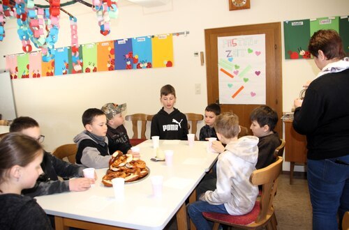 Essen (C) Brigitte Weber