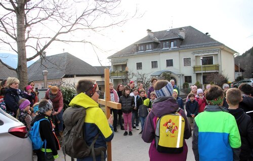 Viele Kinder sind da (C) Brigitte Weber