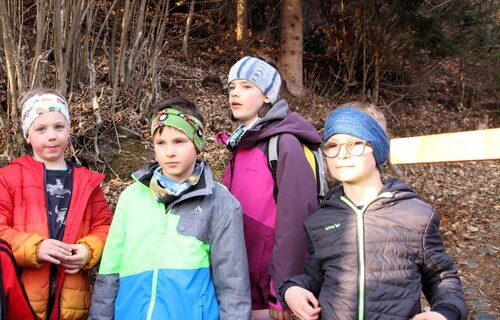 Kinder (C) Brigitte Weber