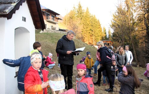 Fast geschafft (C) Brigitte Weber