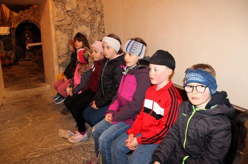 Andacht (C) Brigitte Weber