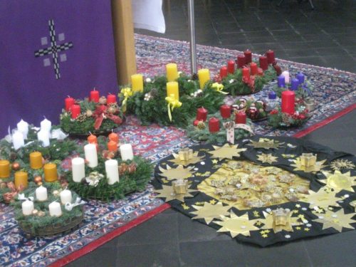 1. Adventsonntag (© Foto: Pfarre St. Hemma)