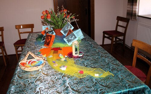 Beichtraum (C) Brigitte Weber