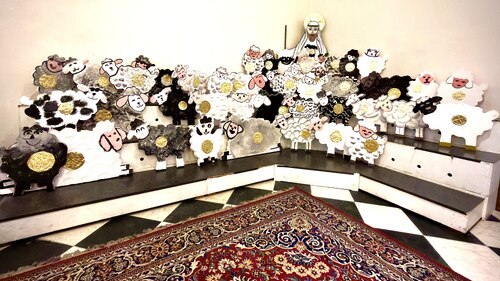 Jesus der Hirte (Foto: PAss. Peter Artl)