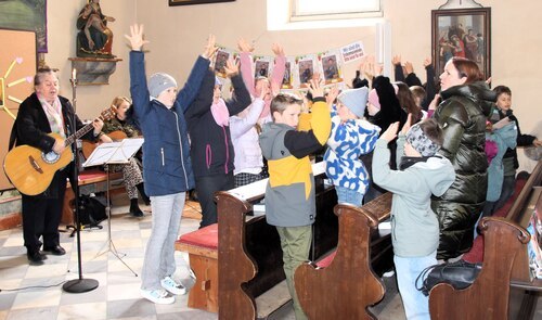 Beginn der Feier (C) Klaudia Fercher