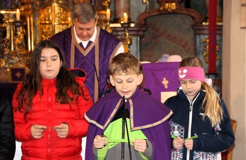 Fürbitten (Klaudia Fercher)