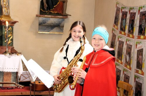 Anna und Lina (C) Klaudia Fercher