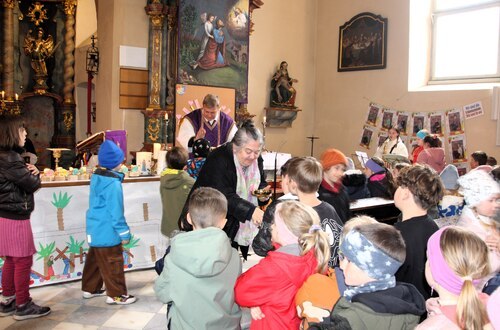 Kommunion (C) Klaudia Fercher