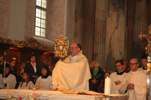 Fronleichnam (© Foto: Mag. Iris Binder)