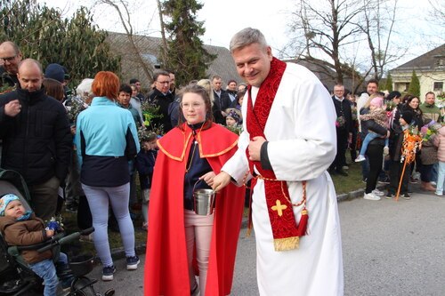 Patricia mit Provisor Wege (C) Marcel Stocker