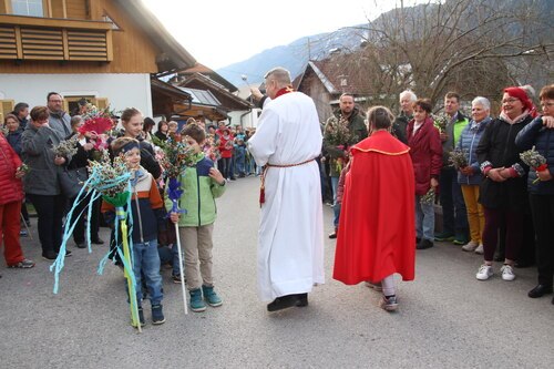 Segnung (C) Marcel Stocker