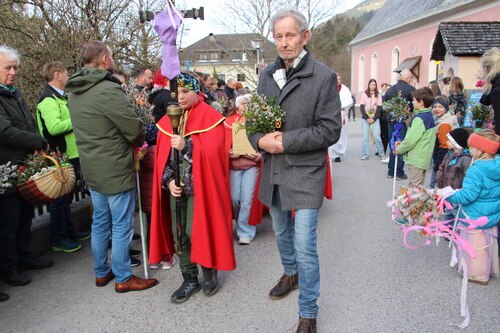 Beginn der Prozession (C) Marcel Stocker