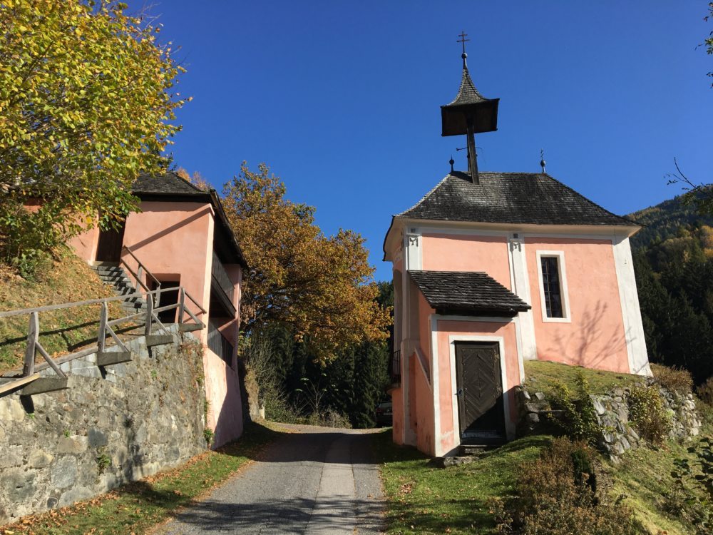 Kirchen Gmünd Katholische Kirche Kärnten
