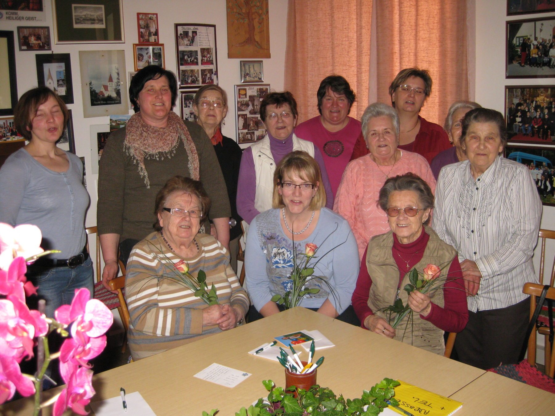 Frauen treffen karnten