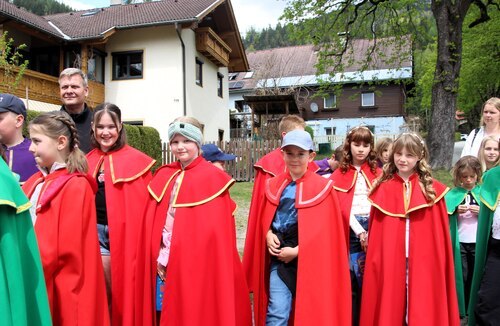 Minis aus Steinfeld und Berg (C) Brigitte Weber