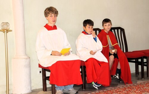 Minis aus Greifenburg (C) Brigitte Weber