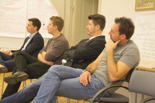 Studientage (© Foto: Priesterseminar)