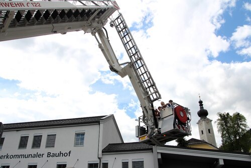 Hubstapler (C) Brigitte Weber