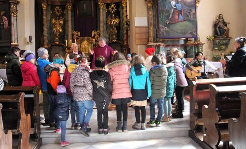 Vater unser (C) Manuela Warum Vater unser (C) Manuela Warum