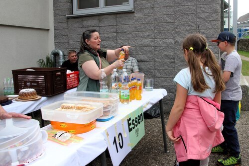 Essen (C) Brigitte Weber