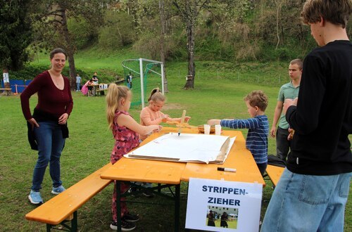 Station Strippenzieher (C) Brigitte Weber