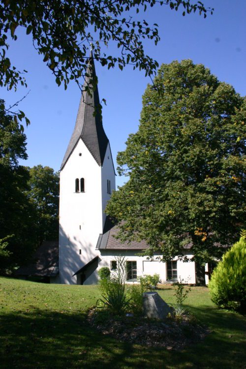 Wallfahrtskirche Heiligengrab/Sveto mesto (© Foto: Fotos: Pfarre Bleiburg)