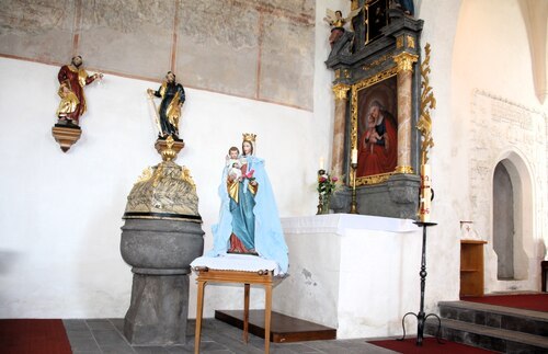 Kirche (C) Brigitte Weber