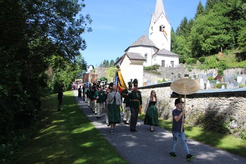 Schützen (C) Elisabeth Oberheinricher