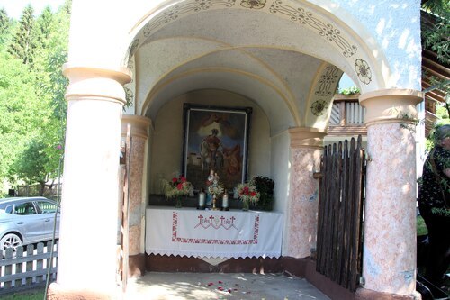 Altar (C) Elisabeth Oberheinricher