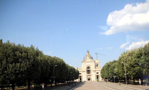 Santa Maria degli Angeli (C) Brigitte Weber