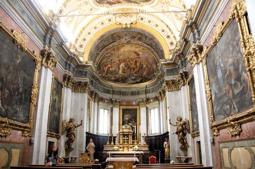 Kirche San Rufino (C) Brigtte Weber