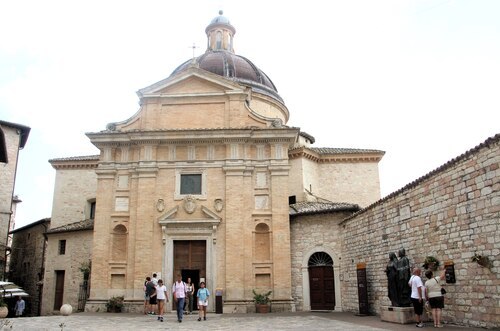 Chiesa Nuova (C) Brigitte Weber