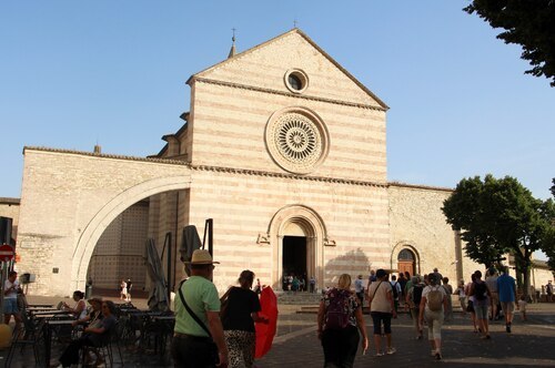 Santa Chiara (C) Brigitte Weber