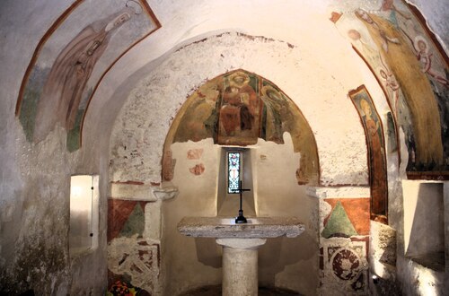 Kapelle (C) Brigitte Weber