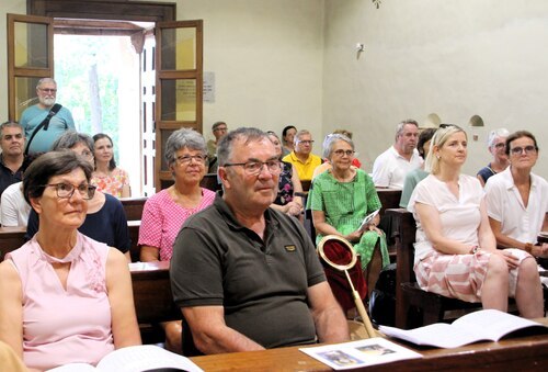 Gottesdienst (C) Brigitte Weber
