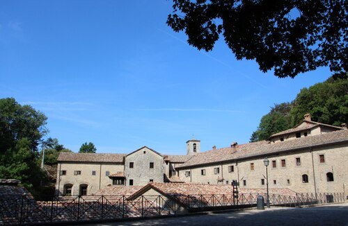 La Verna (C) Brigitte Weber
