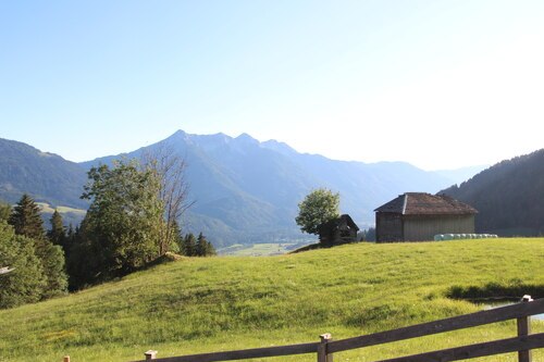 Hoch im Tal (C) Brigitte Weber