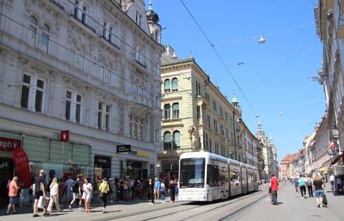 Straße (C) Brigitte Weber